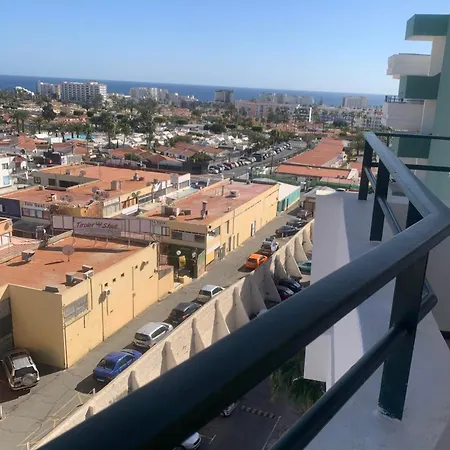 Apartment Yumbo Habitat Maspalomas (Gran Canaria)
