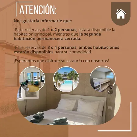 Yumbo Habitat Apartment Maspalomas (Gran Canaria)